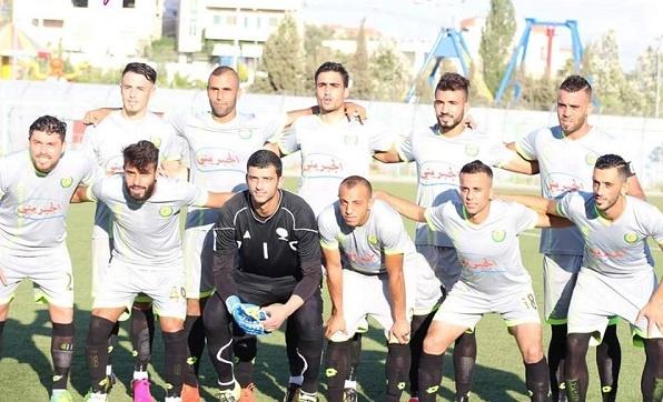شباب الخليل بطلا لكأس أبو عمار