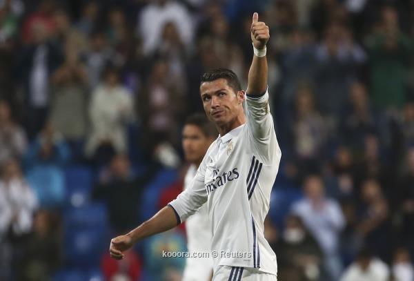 كريستيانو رونالدو: أنا الأفضل في العالم