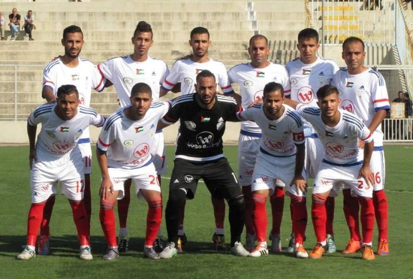 بلاطة يلحق الخسارة الأولى بشباب الخليل