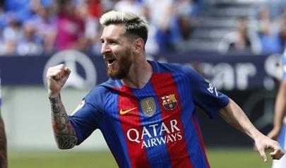 ميسي يسابق الزمن للحاق بمواجهة مانشستر سيتي