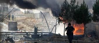 مقتل وذبح خمسة مصريين في العريش