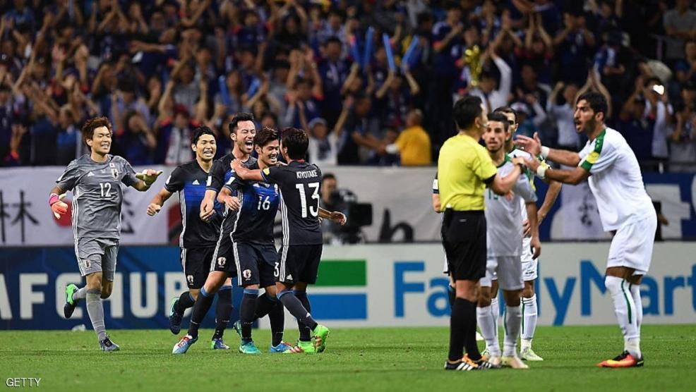 العراق يعترض على 