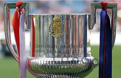 نتائج قرعة مباريات كأس ملك أسبانيا