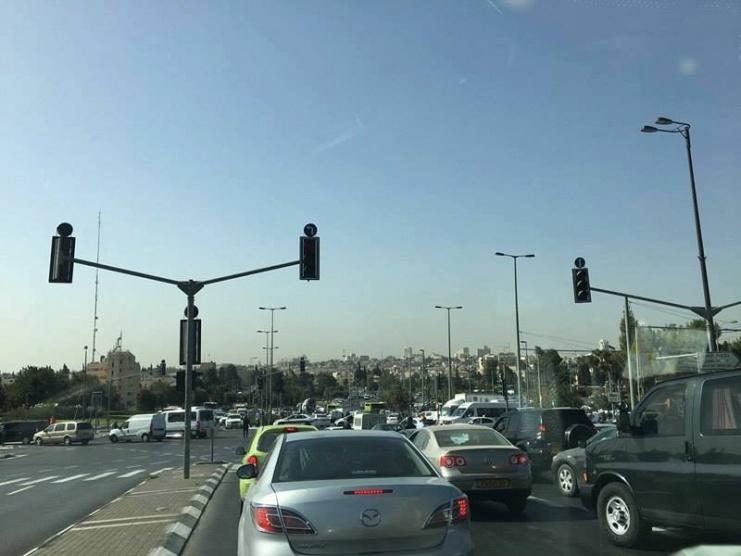 (صور وفيديو) 5 إصابات في عملية إطلاق نار 