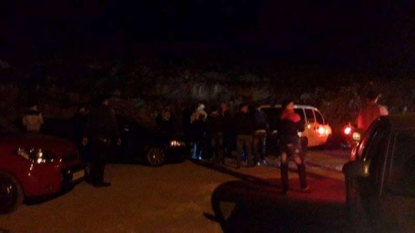 الاحتلال يُبَلِّغ عن جثة غرب رام الله تبين لاحقًا أنها جيفة