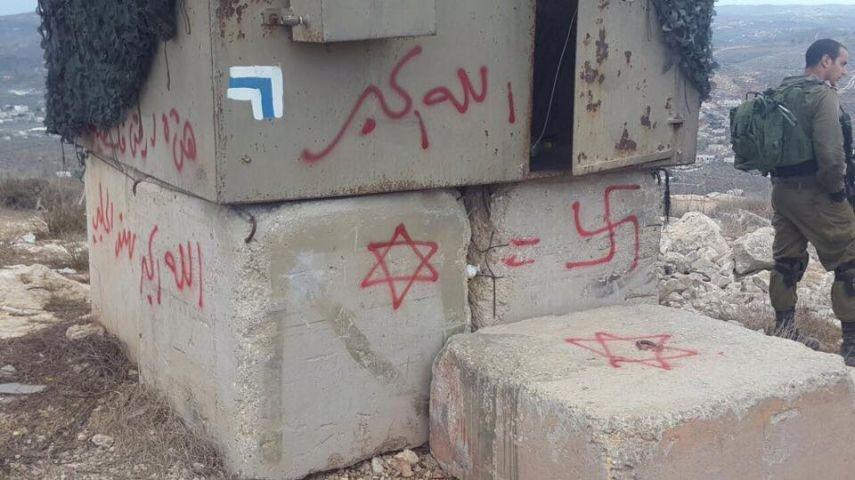 إغلاق حاجزي حوارة وزعترة خلال تظاهرة للمستوطنين