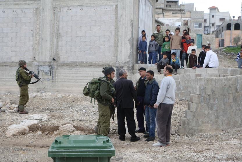 جنين: الاحتلال يتعمد عرقلة وصول المعلمين والطلبة إلى مدارسهم في قرى منطقة يعبد