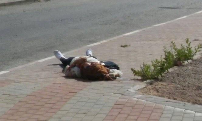 فيديو  يكشف إعدام جنود الاحتلال للشابة رحيق من نابلس