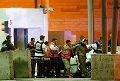 استشهاد شاب برصاص الاحتلال بدعوى تنفيذه عملية طعن في قلنديا