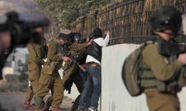 إصابة شاب خلال اقتحام المستوطنين 