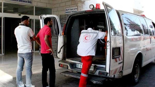 اصابة عاملان  برصاص الاحتلال شرق بيت لحم