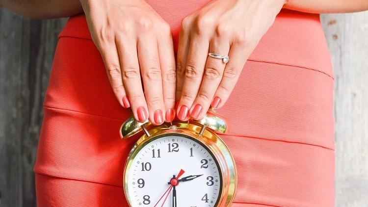 اكتشاف مفاجئ في الدورة الشهرية للأنثى