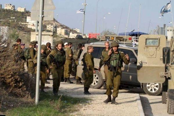الاحتلال يفرض طوقا شاملا على الضفة والقطاع