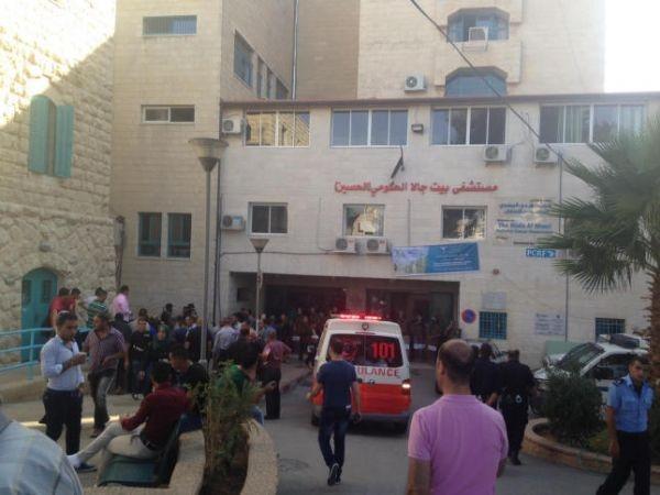 الإفراج عن الطبيب الموقوف في قضية الخطأ الطبي بمستشفى بيت جالا