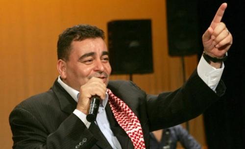 الاحتلال يمنع الفنان الاردني متعب الصقار من دخول فلسطين
