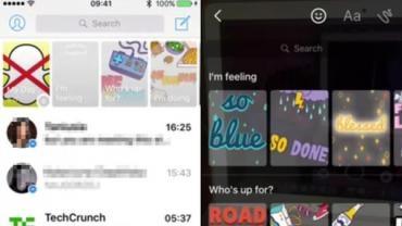 الفيسبوك تسرق ميزات سناب شات!