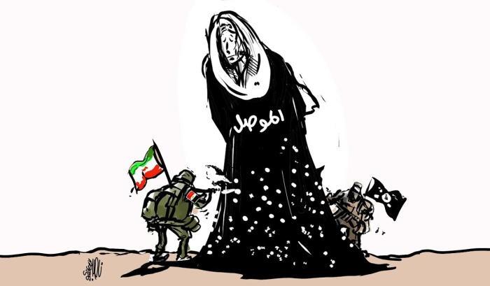 كاريكاتير اليوم