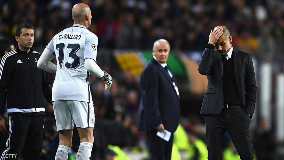 بعد الهزيمة المذلة.. برافو في حماية غوارديولا