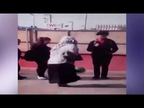 بالفيديو: عجوز تنافس ميسي بمهاراتها الكروية