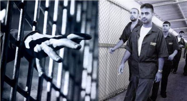 وقفة تضامنية بجنين تطالب بإطلاق سراح الأسرى المضربين عن الطعام