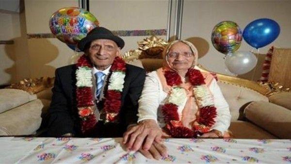 رحيل صاحب أطول وأسعد زيجة في العالم استمرت لـ 90 سنة