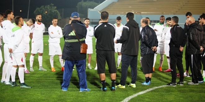 العبيدية وبيت صفافا يحتكمان للتعادل الإيجابي في دوري الاحتراف الجزئي