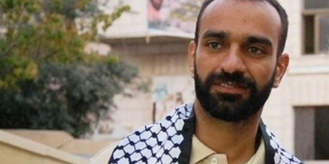 الأسير سامر العيساوي يعلن الإضراب عن الطعام