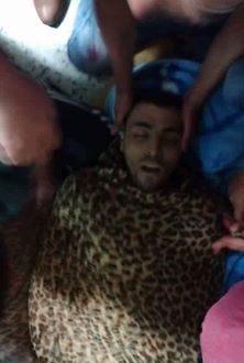 تشيع جثمان “شيوخي” بعد ساعتين من استشهاده