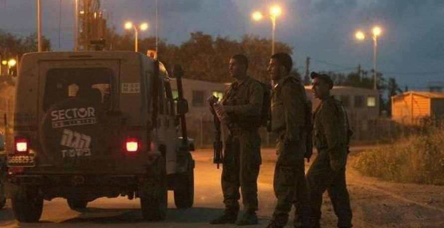 الاحتلال يعزز قواته جنوب بيت لحم خشية إلقاء عبوات
