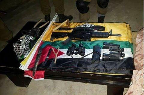 اعتقالات ومداهمات لعشرات المنازل في عزون