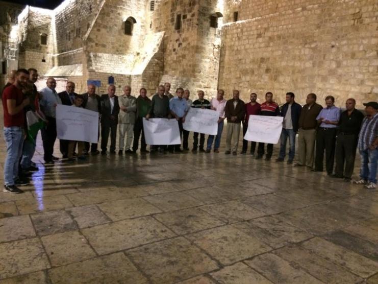 فعاليات سياسية وأكاديمية وثقافية تندد بجريمة اغتيال الكاتب ‏والمناضل ناهض حتر