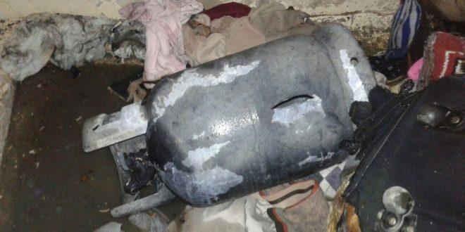 الدفاع المدني يسيطر على حريق اندلع في منزل بجنين