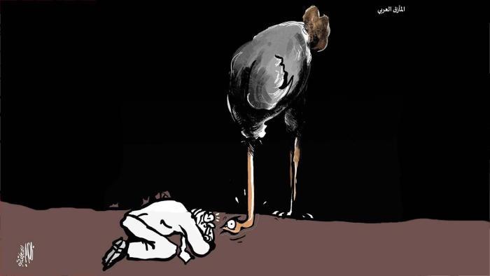 كاريكاتير اليوم