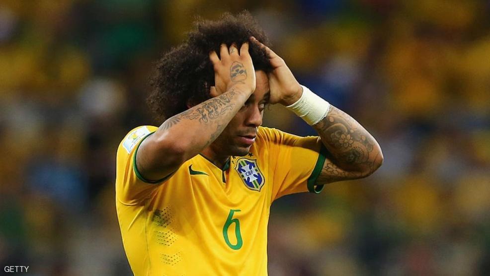 مارسيلو وكاسيميرو يعودان إلى 