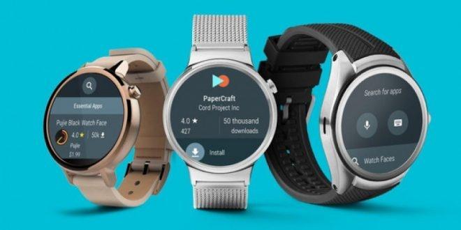 غوغل تؤجل إصدار Android Wear 2.0 حتى أوائل 2017