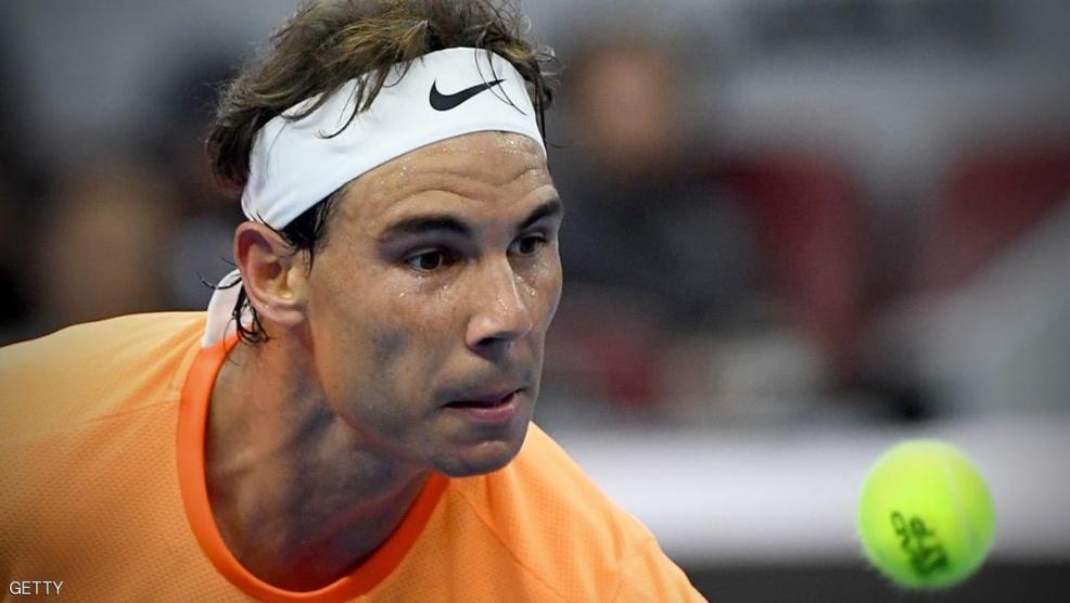 نادال يتراجع في تصنيف التنس