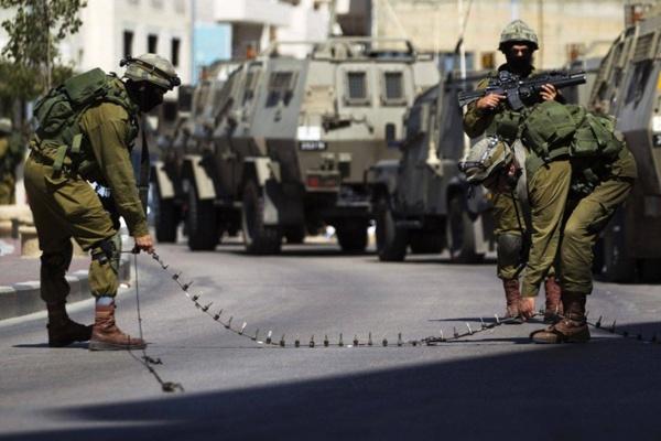 الاحتلال يشدد إجراءاته بين نابلس وجنين