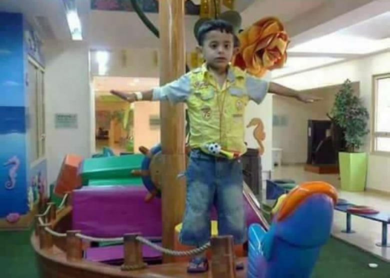 طفل من غزة يعود للحياة بعد 20 دقيقة من إعلان وفاته