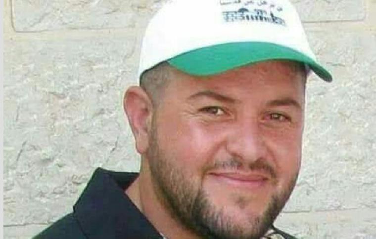 الاحتلال يطرد ضابطا هرب من مواجهة الشهيد أبو صبيح