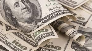 انخفاض سعر الدولار