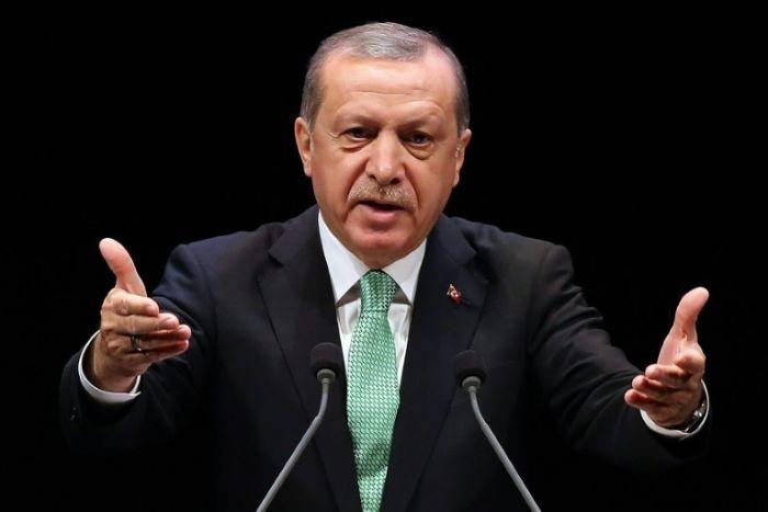 أردوغان لقناة إسرائيلية: القدس للأديان الثلاثة وحماس ليست إرهابية