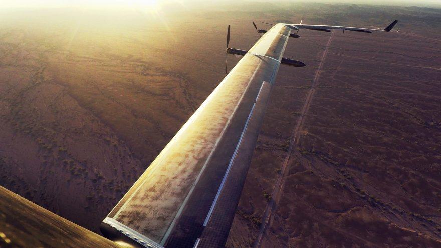 فيس بوك تخضع للتحقيق بسبب طائرة Aquila