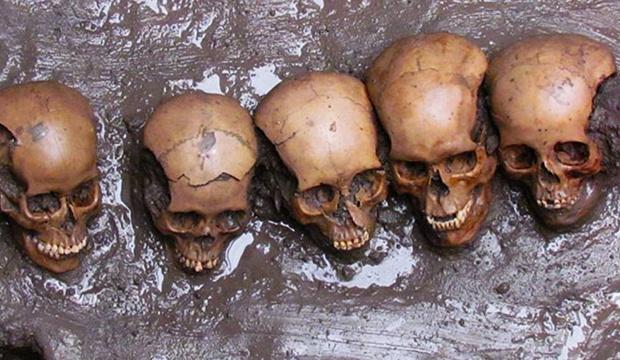 الوقائي يضبط عصابة تتاجر بالجماجم البشرية في اريحا