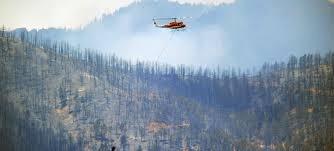 الحرائق تمتد إلى باب الواد واللطرون