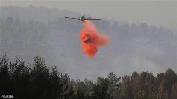 استمرار حالة الطوارئ - خسائر الحرائق تصل لنصف مليار شيكل