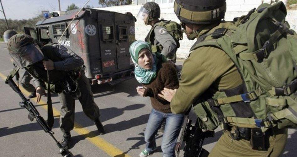 جنين: الاحتلال يعتقل فتاة من يعبد داخل محكمة سالم العسكرية