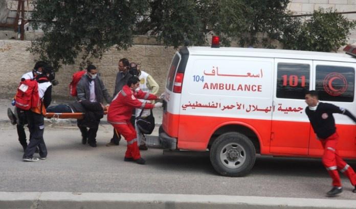 إصابة عامل برصاص الاحتلال شرق بيت لحم