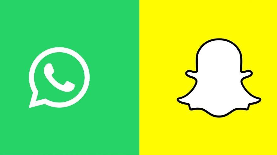 واتس اب تختبر ميزة مستوحاة من سناب شات