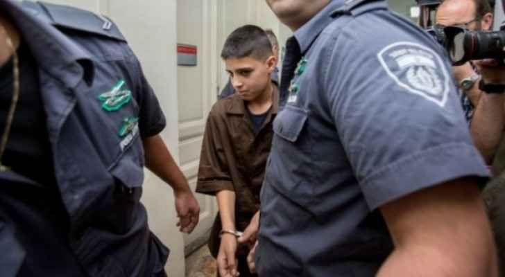 الاحتلال يحكم على الطفل المقدسي الأسير أحمد مناصرة بالسجن 12 عاما