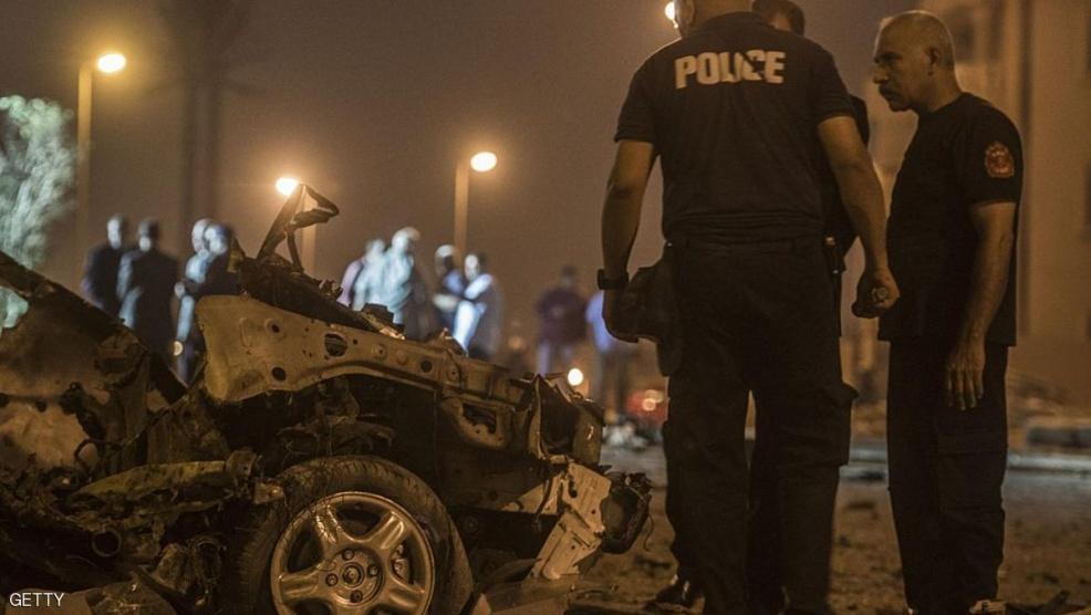 مصر.. انفجار يستهدف قاض بمحاكمة مرسي